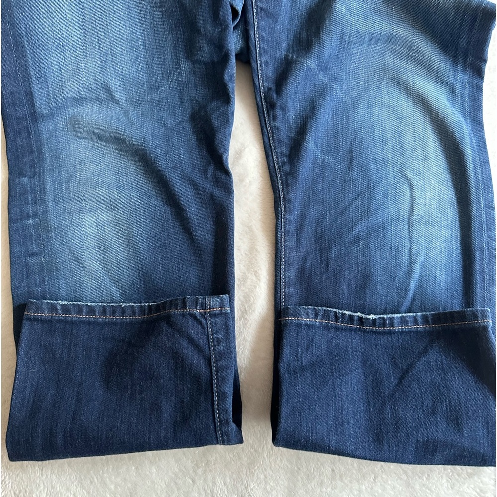 COH Dylan Drop Rise Crop - Picture 8 of 13